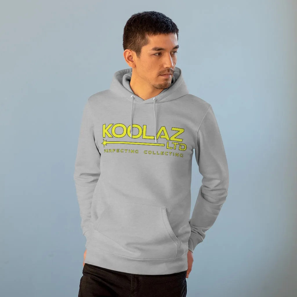 Koolaz Unisex Cruiser Hoodie