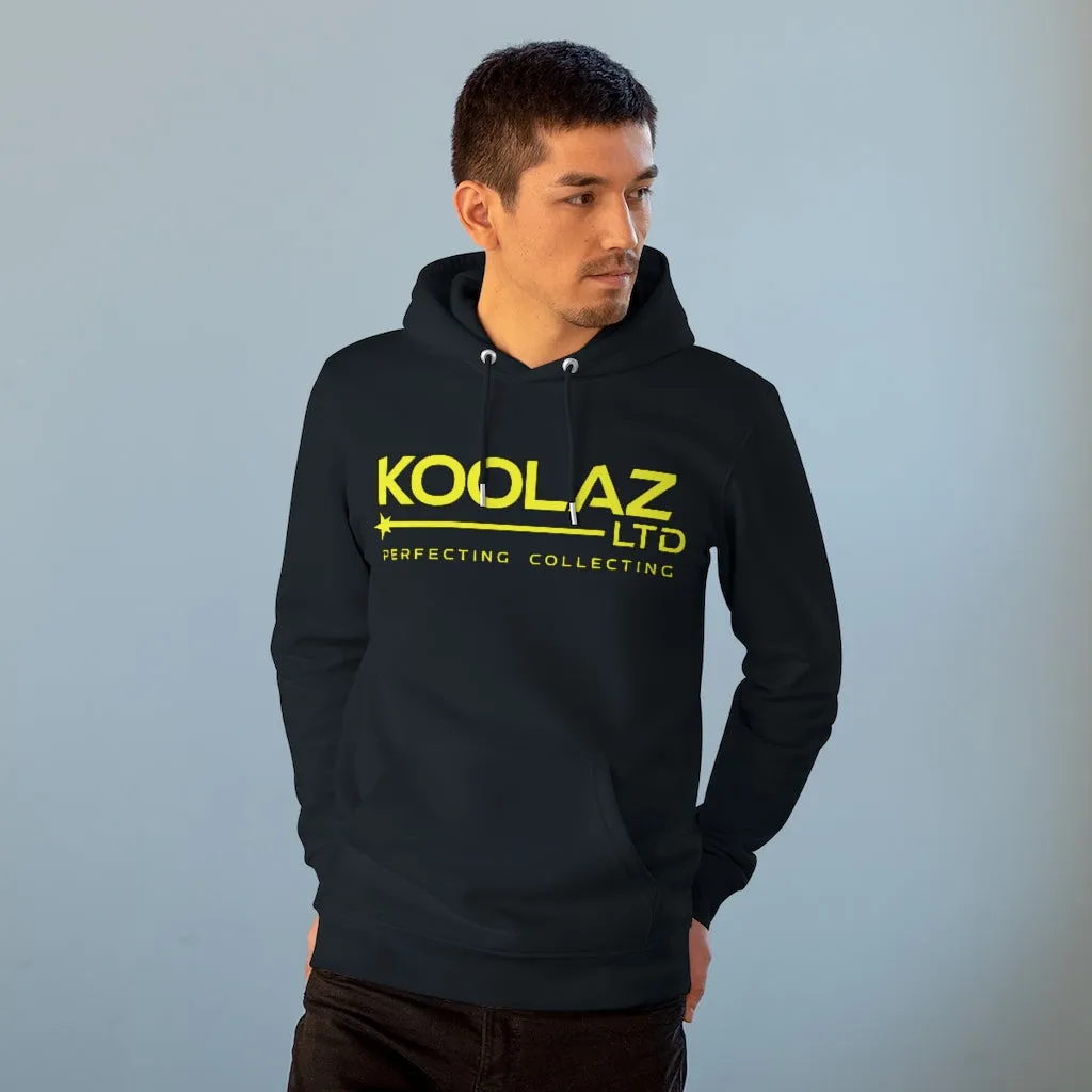 Koolaz Unisex Cruiser Hoodie