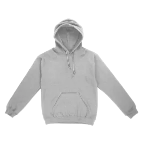 Light Pullover Hooded Sweatshirt
