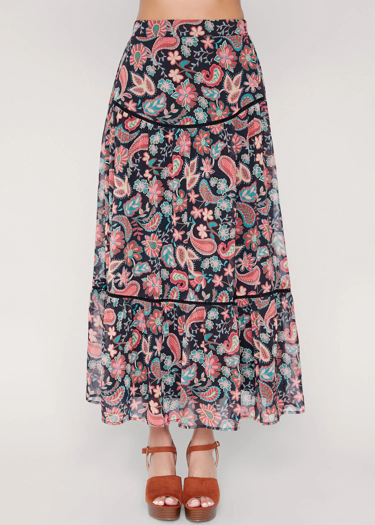 Love Story Midi Skirt