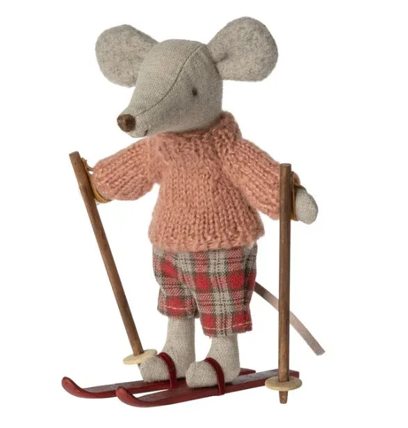 Maileg Winter Mouse - Big Sister
