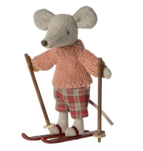 Maileg Winter Mouse - Big Sister