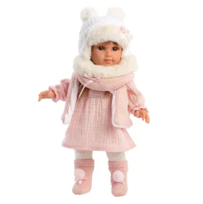 NICOLE 14IN DOLL