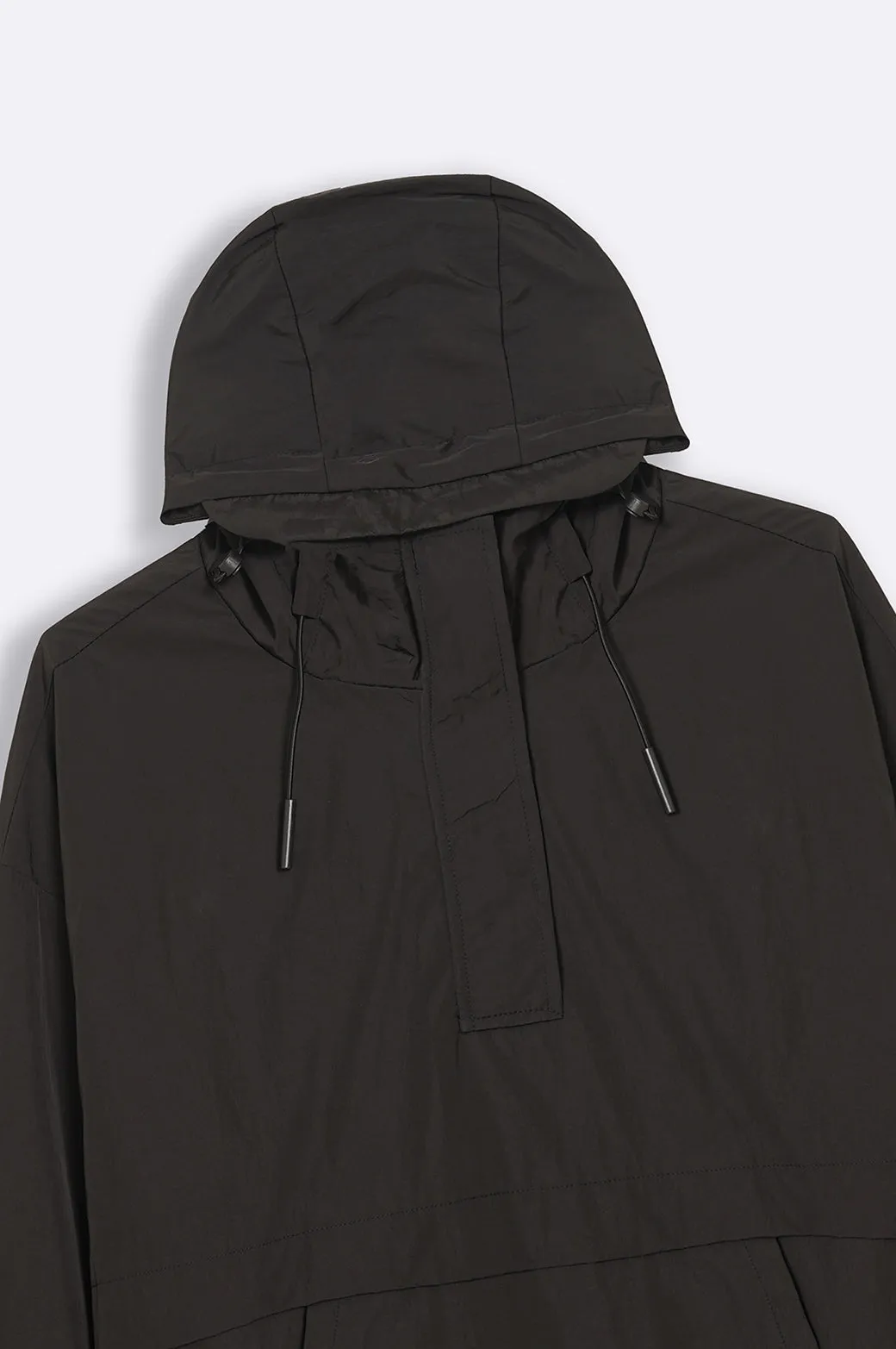 PARACHUTE HOODED PULLOVER