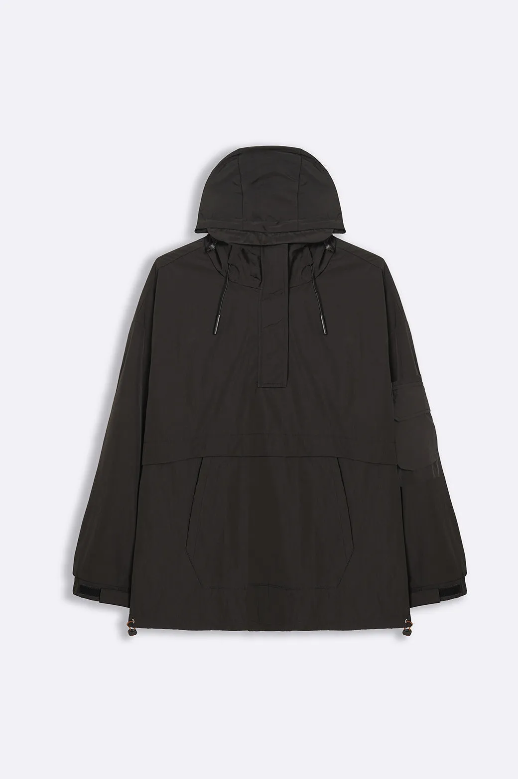 PARACHUTE HOODED PULLOVER