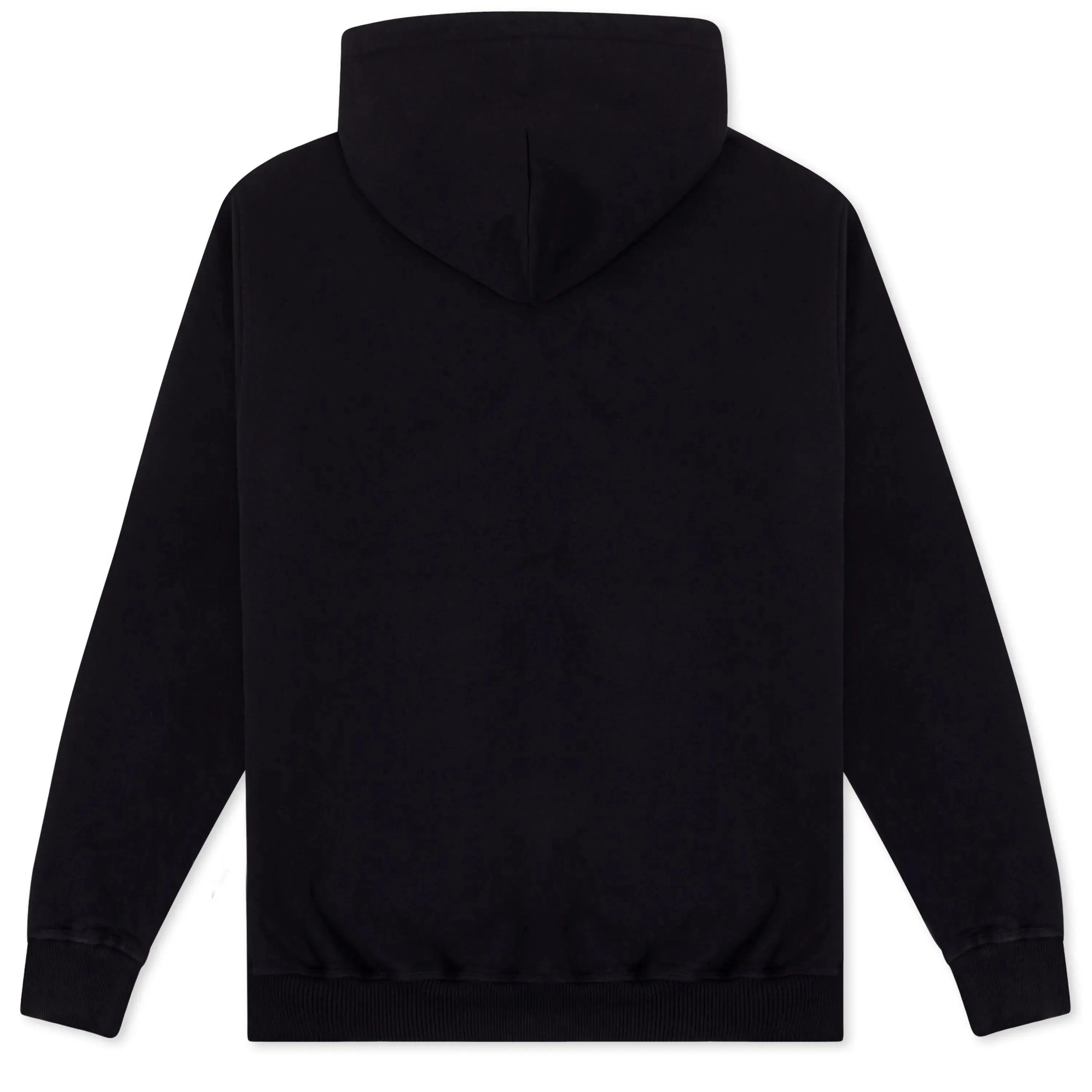 "BAD SHOPPING" Hoodie  - Black