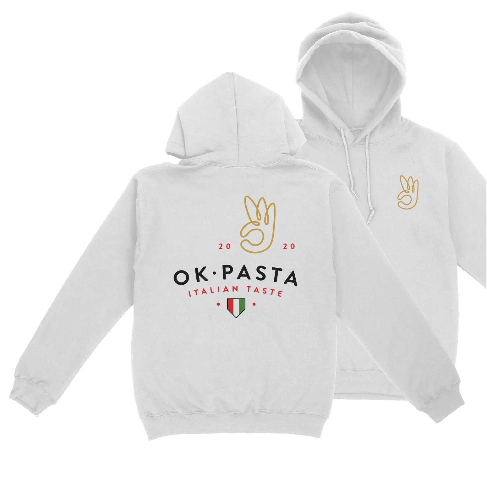 Restaurant | Pullover Hooded Sweatshirt
