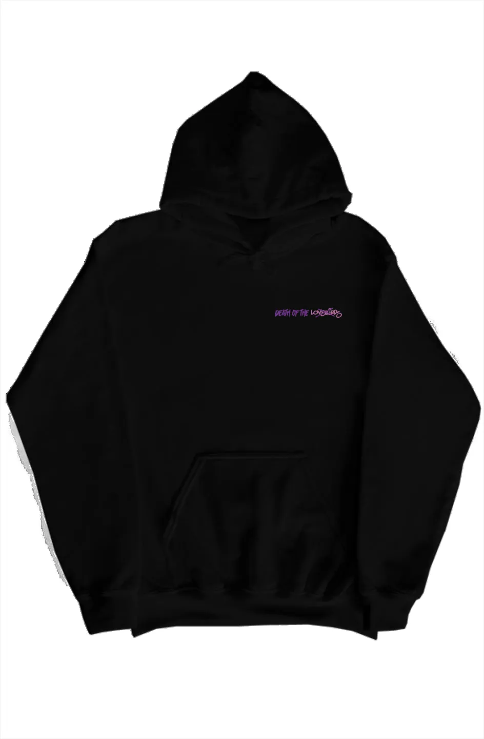 RM x LateNightMike - DOTL Hoodie - Black