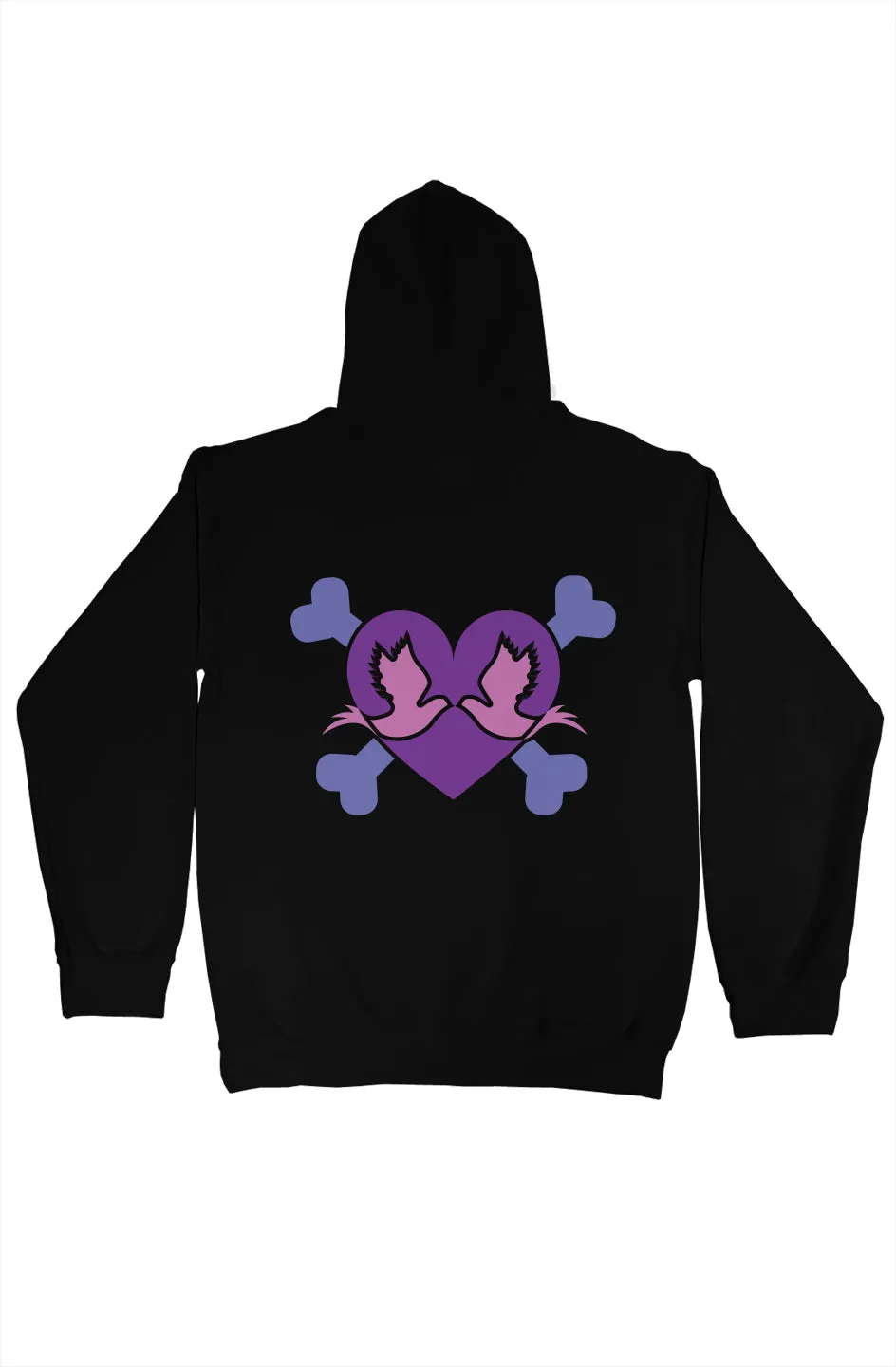 RM x LateNightMike - DOTL Hoodie - Black
