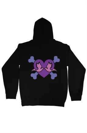 RM x LateNightMike - DOTL Hoodie - Black