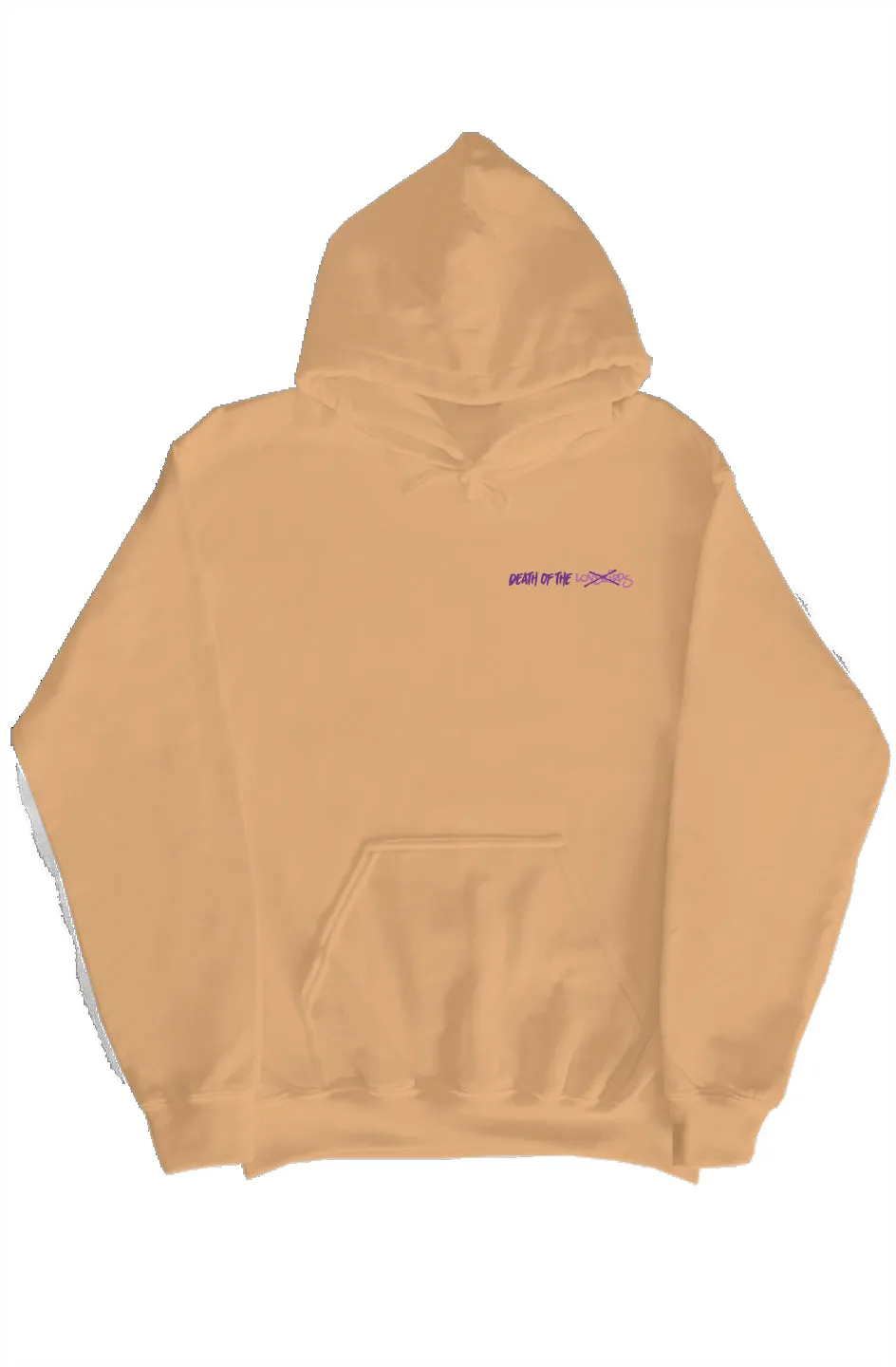 RM x LateNightMike - DOTL Hoodie - Old Gold
