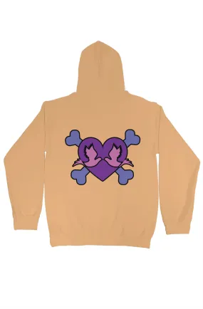 RM x LateNightMike - DOTL Hoodie - Old Gold