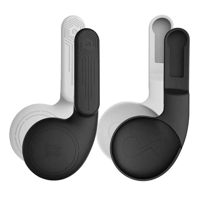 Silicone Ear Muffs | for Oculus Quest 2