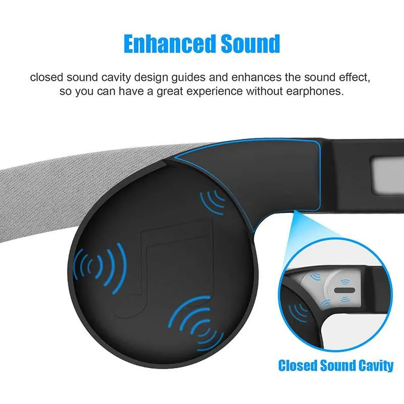Silicone Ear Muffs | for Oculus Quest 2