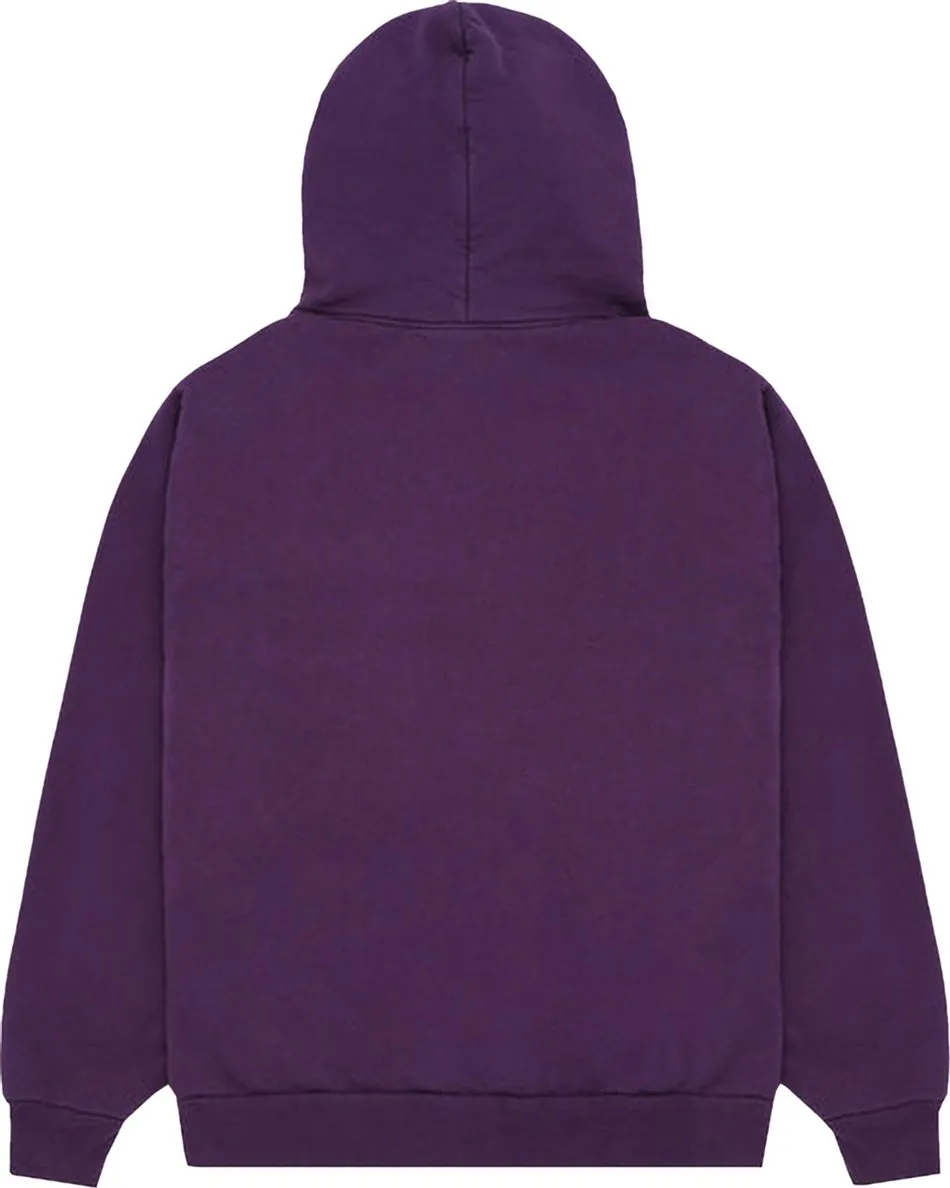Sp5der - Web Hoodie - Purple