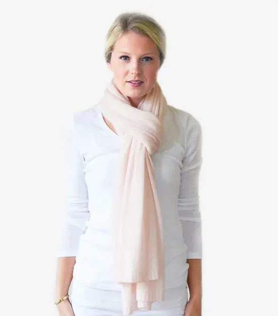 TURKISH T~ Cashmere travel wrap