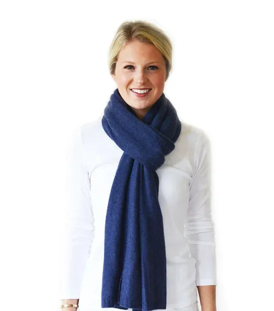 TURKISH T~ Cashmere travel wrap