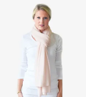 TURKISH T~ Cashmere travel wrap