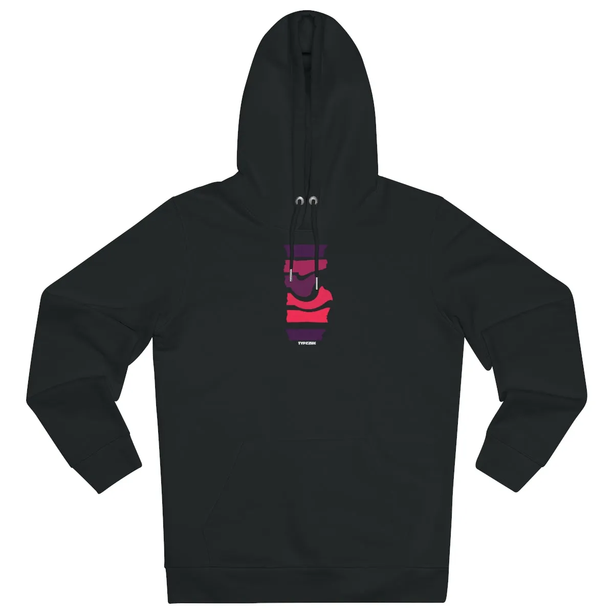 TYPEZUK 6 Stain Colour Cruiser Hoodie_pp
