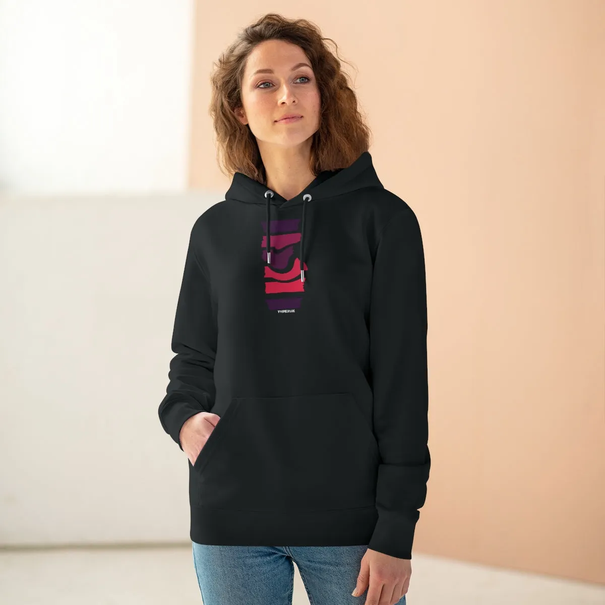 TYPEZUK 6 Stain Colour Cruiser Hoodie_pp
