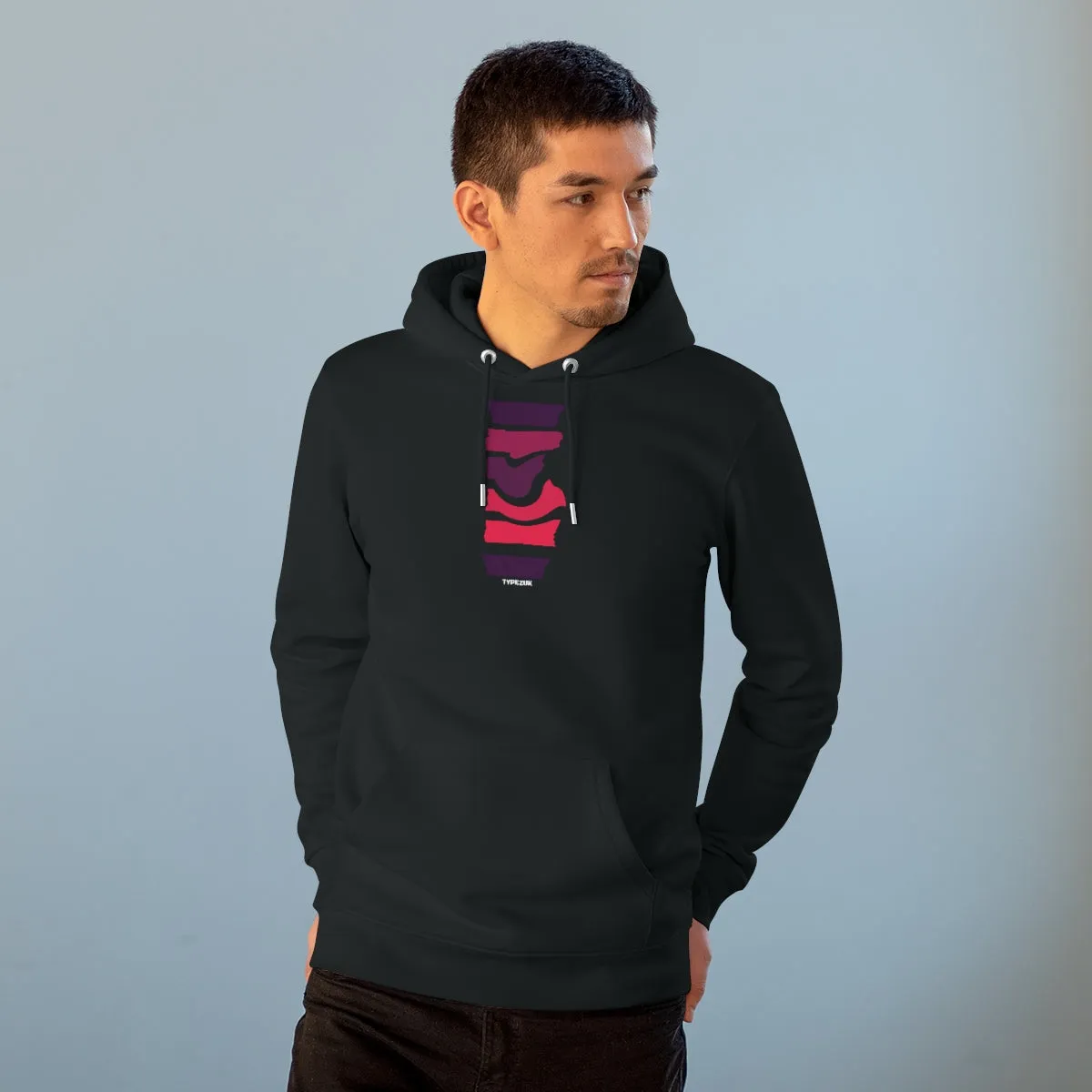 TYPEZUK 6 Stain Colour Cruiser Hoodie_pp