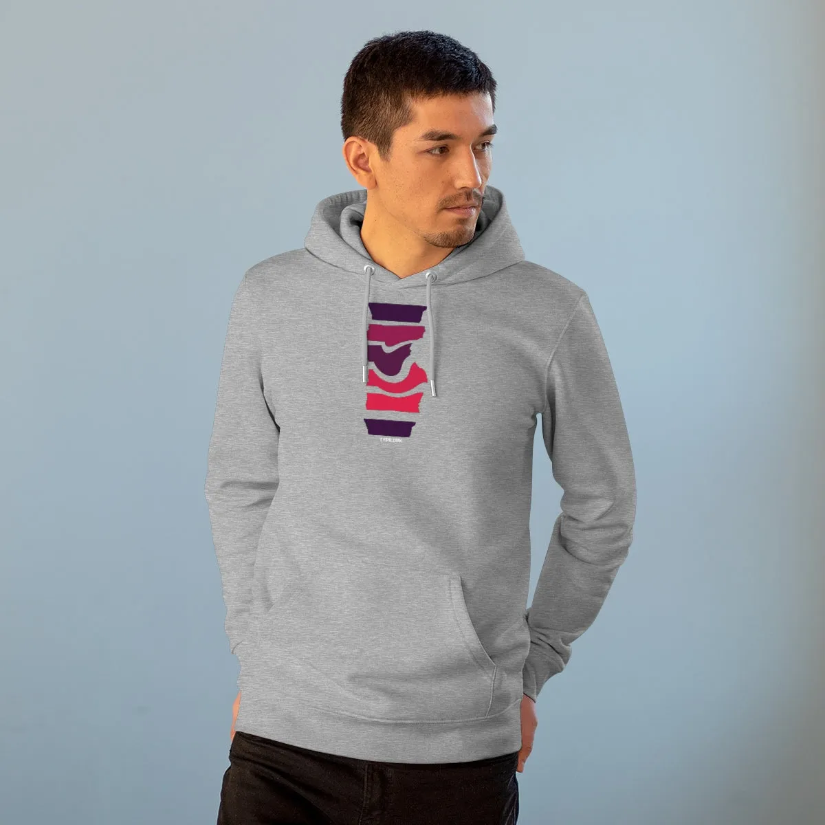 TYPEZUK 6 Stain Colour Cruiser Hoodie_pp
