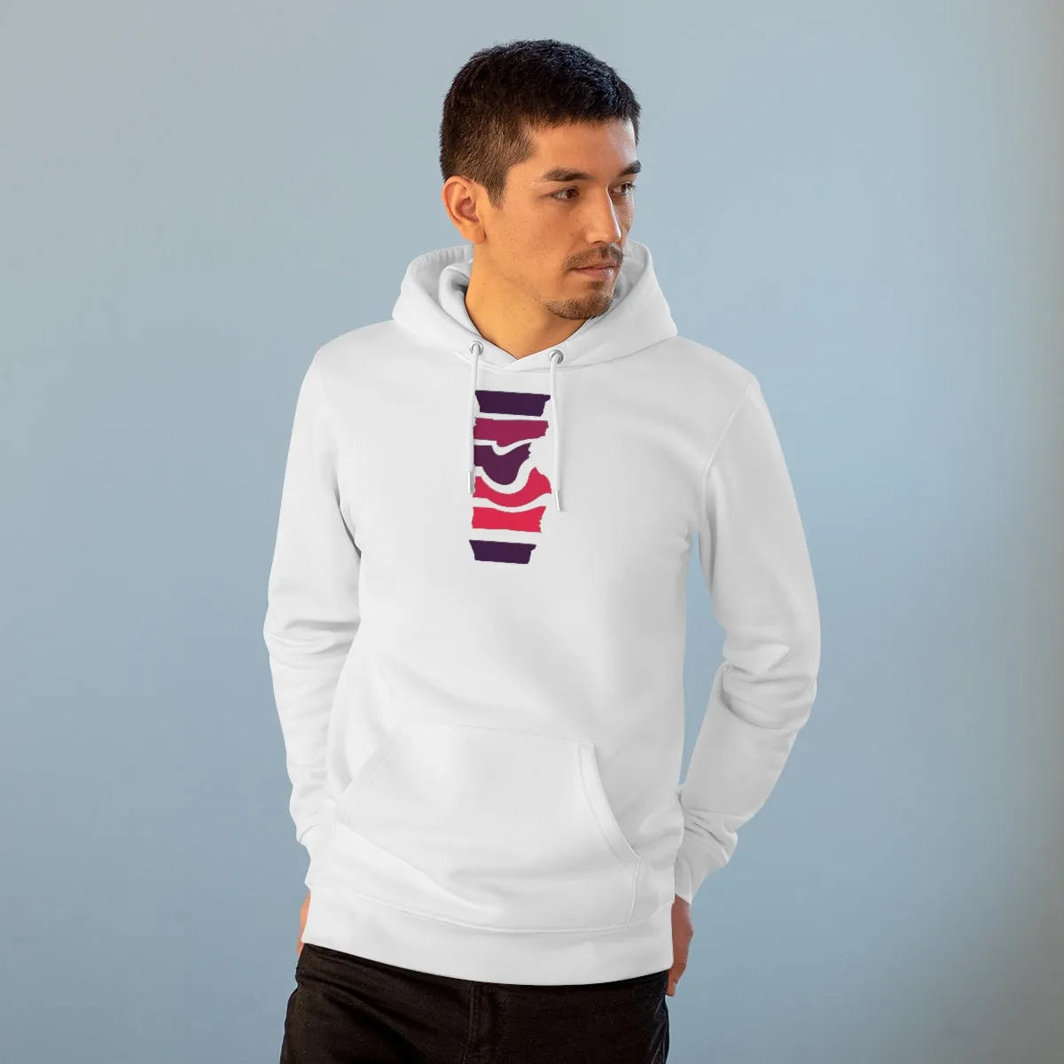TYPEZUK 6 Stain Colour Cruiser Hoodie_pp