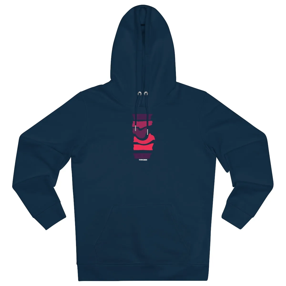 TYPEZUK 6 Stain Colour Cruiser Hoodie_pp