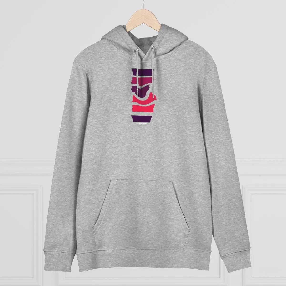 TYPEZUK 6 Stain Colour Cruiser Hoodie_pp