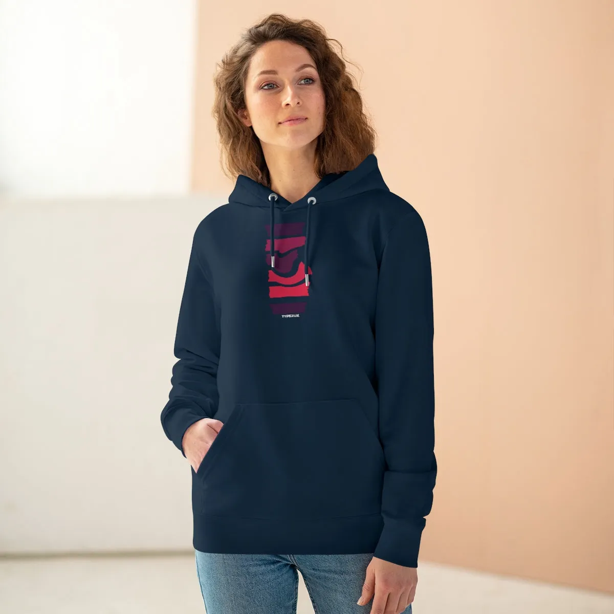 TYPEZUK 6 Stain Colour Cruiser Hoodie_pp