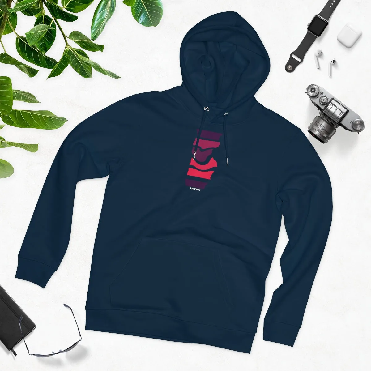 TYPEZUK 6 Stain Colour Cruiser Hoodie_pp
