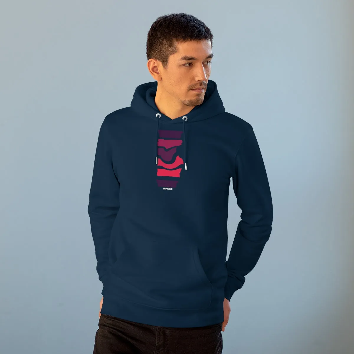 TYPEZUK 6 Stain Colour Cruiser Hoodie_pp