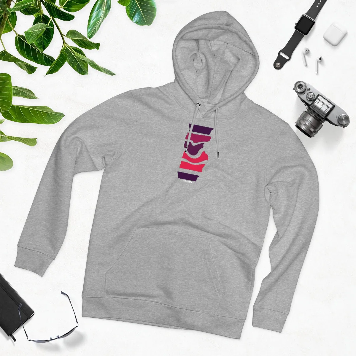 TYPEZUK 6 Stain Colour Cruiser Hoodie_pp