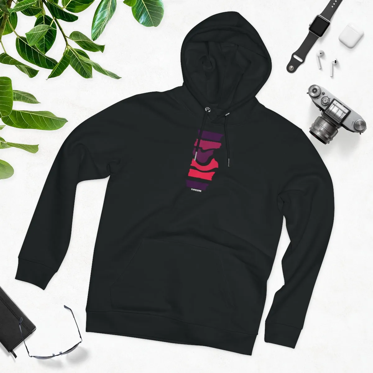 TYPEZUK 6 Stain Colour Cruiser Hoodie_pp