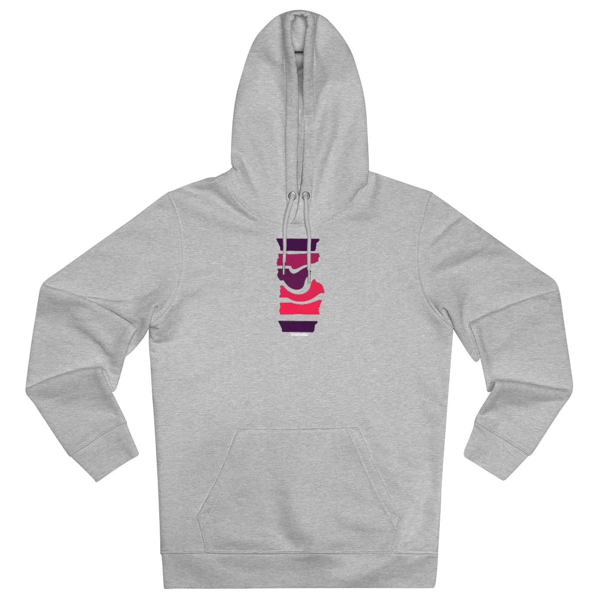 TYPEZUK 6 Stain Colour Cruiser Hoodie_pp