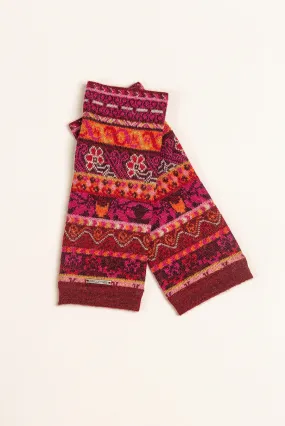 Ukali Gloves Baby Alpaca Color China