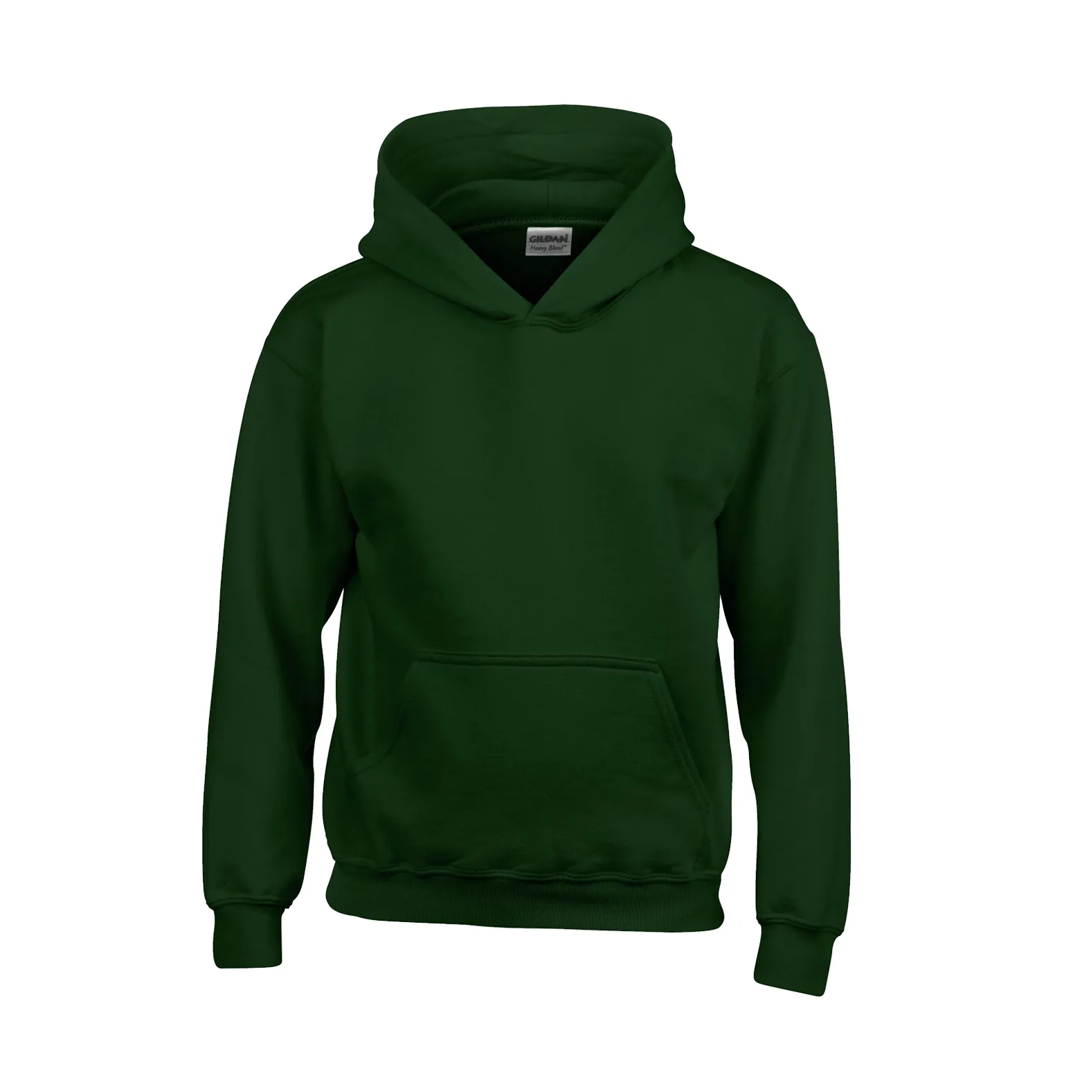 Youth Pullover Hooded Sweatshirt