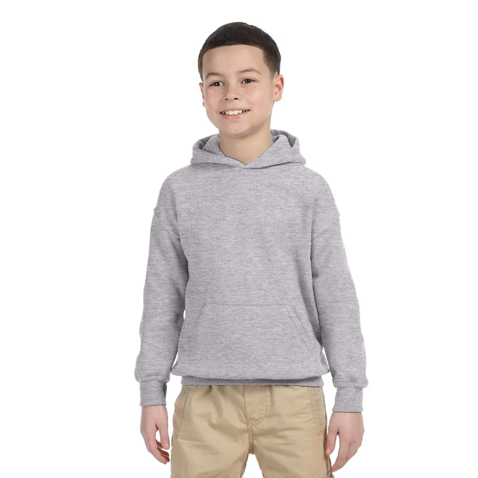 Youth Pullover Hooded Sweatshirt