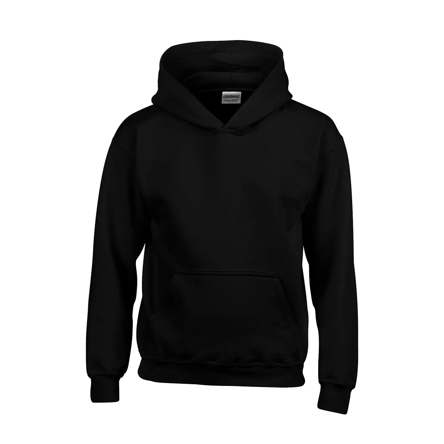 Youth Pullover Hooded Sweatshirt